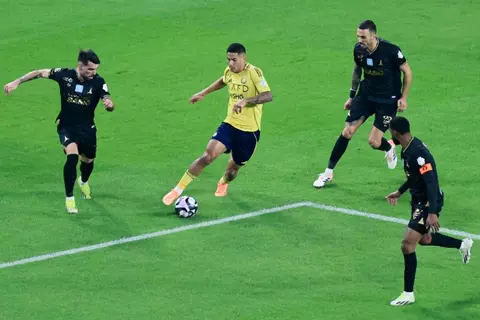 ترتيب الدوري السعودي.. النصر بالعلامة الكاملة.. وصعود الهلال
